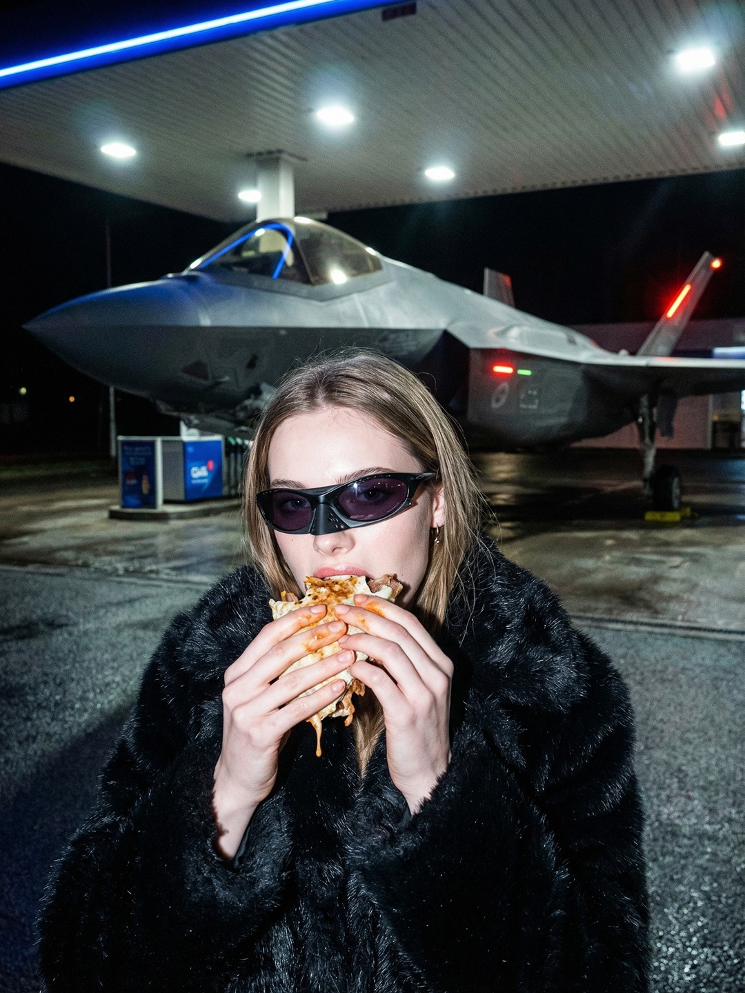 Fighter Jet — вариант 1