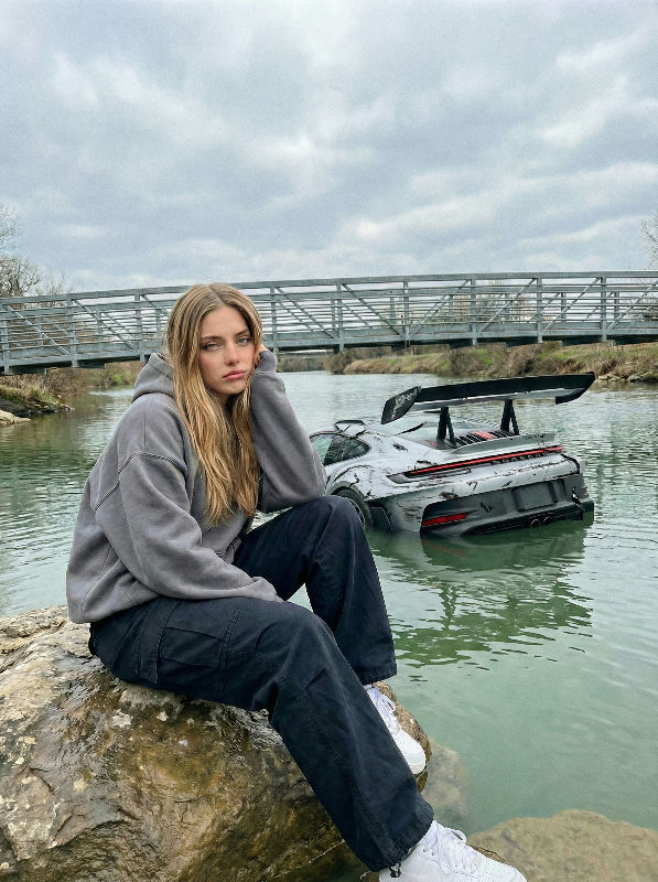 Calm Riverside — вариант 1