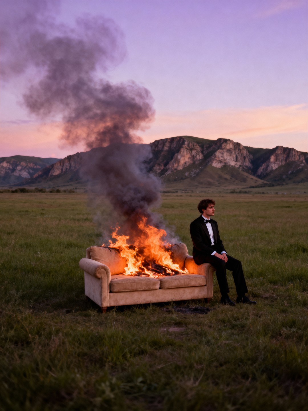 Quiet landscape — вариант 2