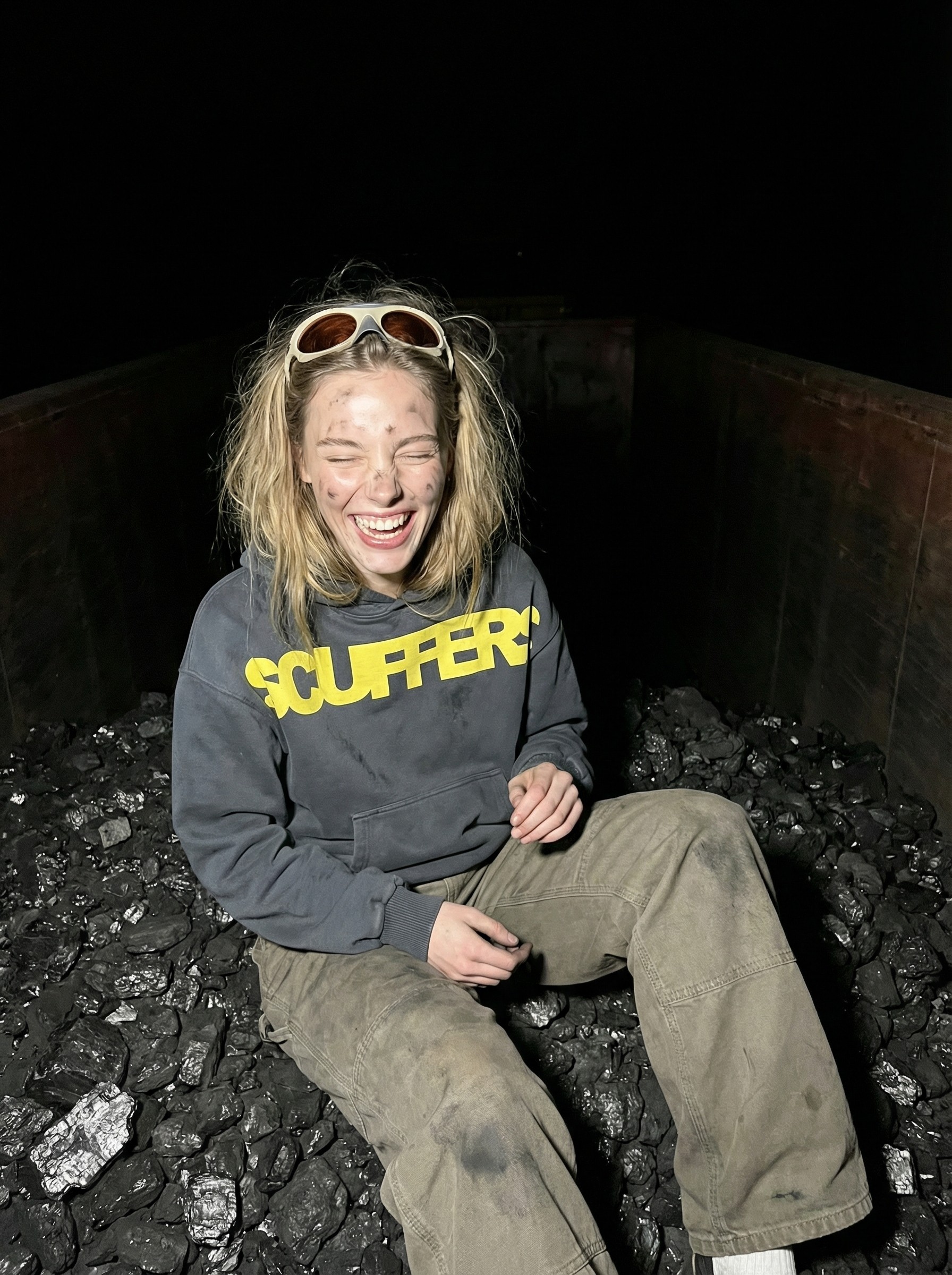 Freight Train — вариант 2