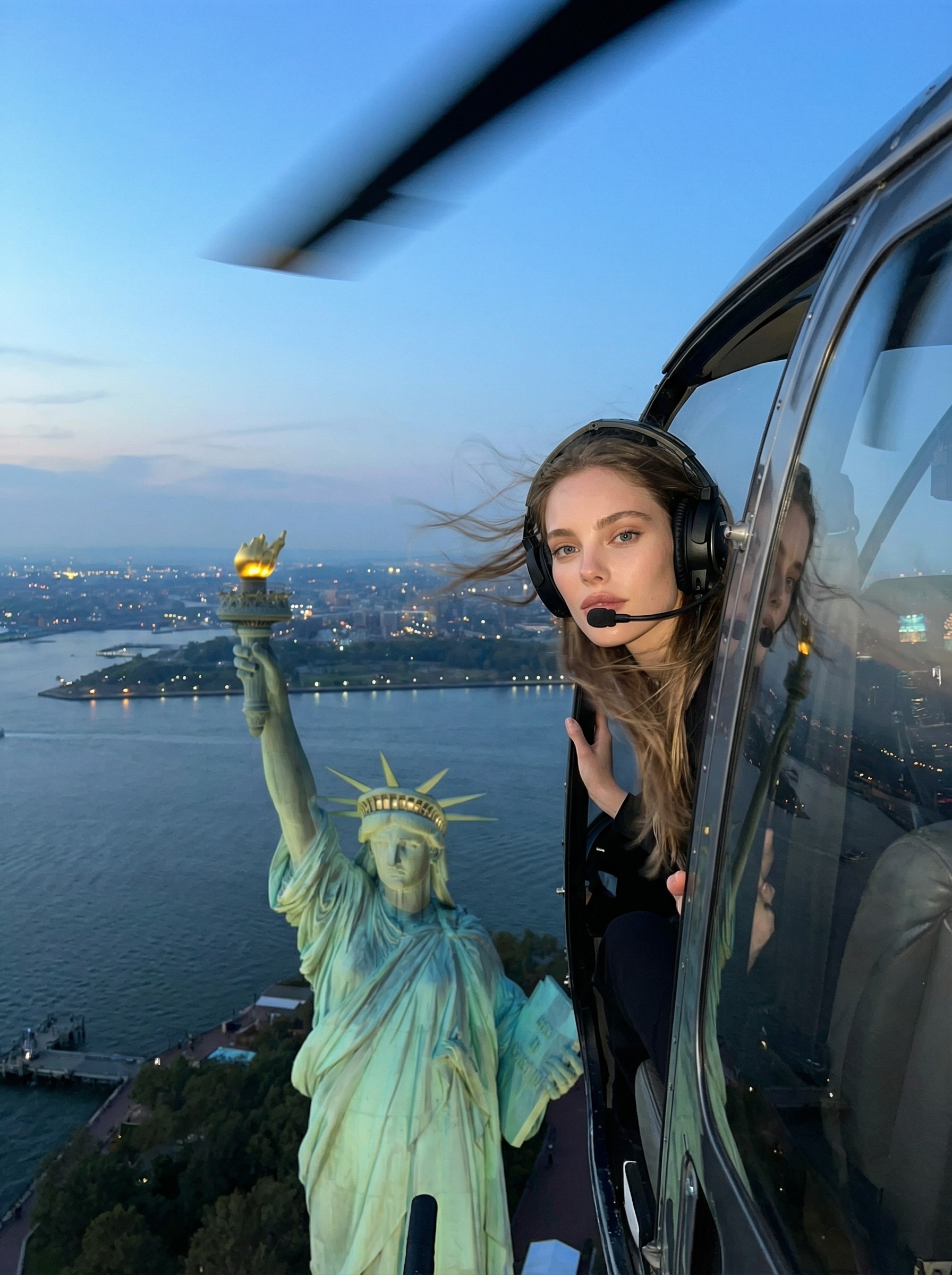 Statue of Liberty — вариант 1