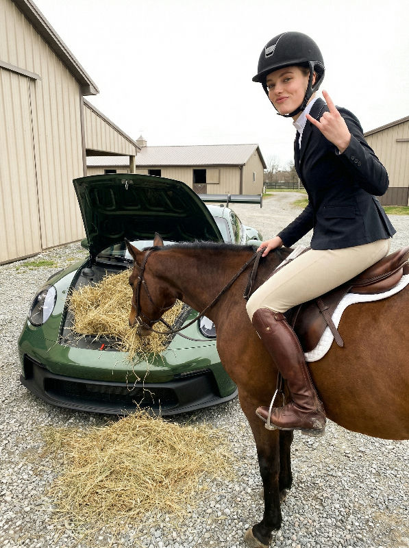 Countryside Life — вариант 2