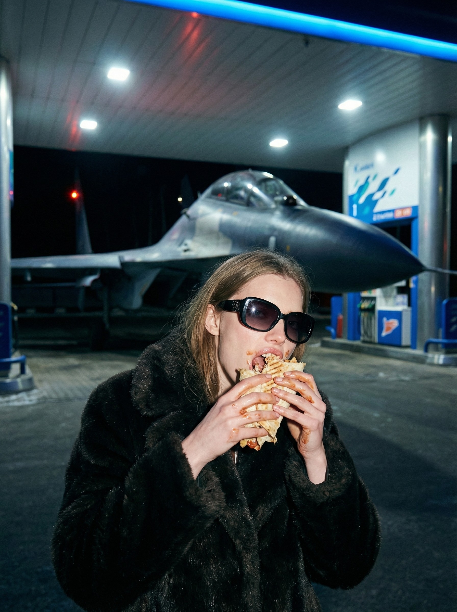 Fighter Jet — вариант 2