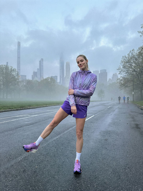 New York City Park — вариант 1