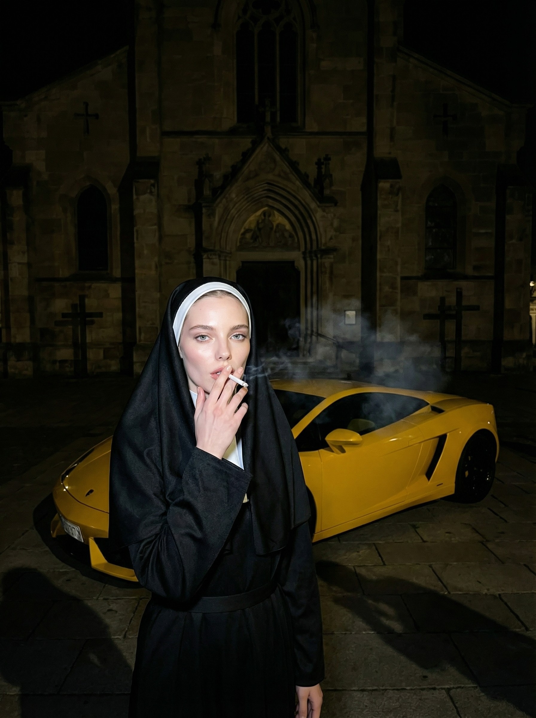 Stone Church — вариант 1