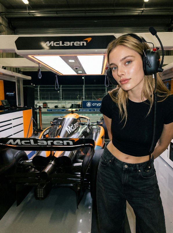 McLaren F1 — вариант 2