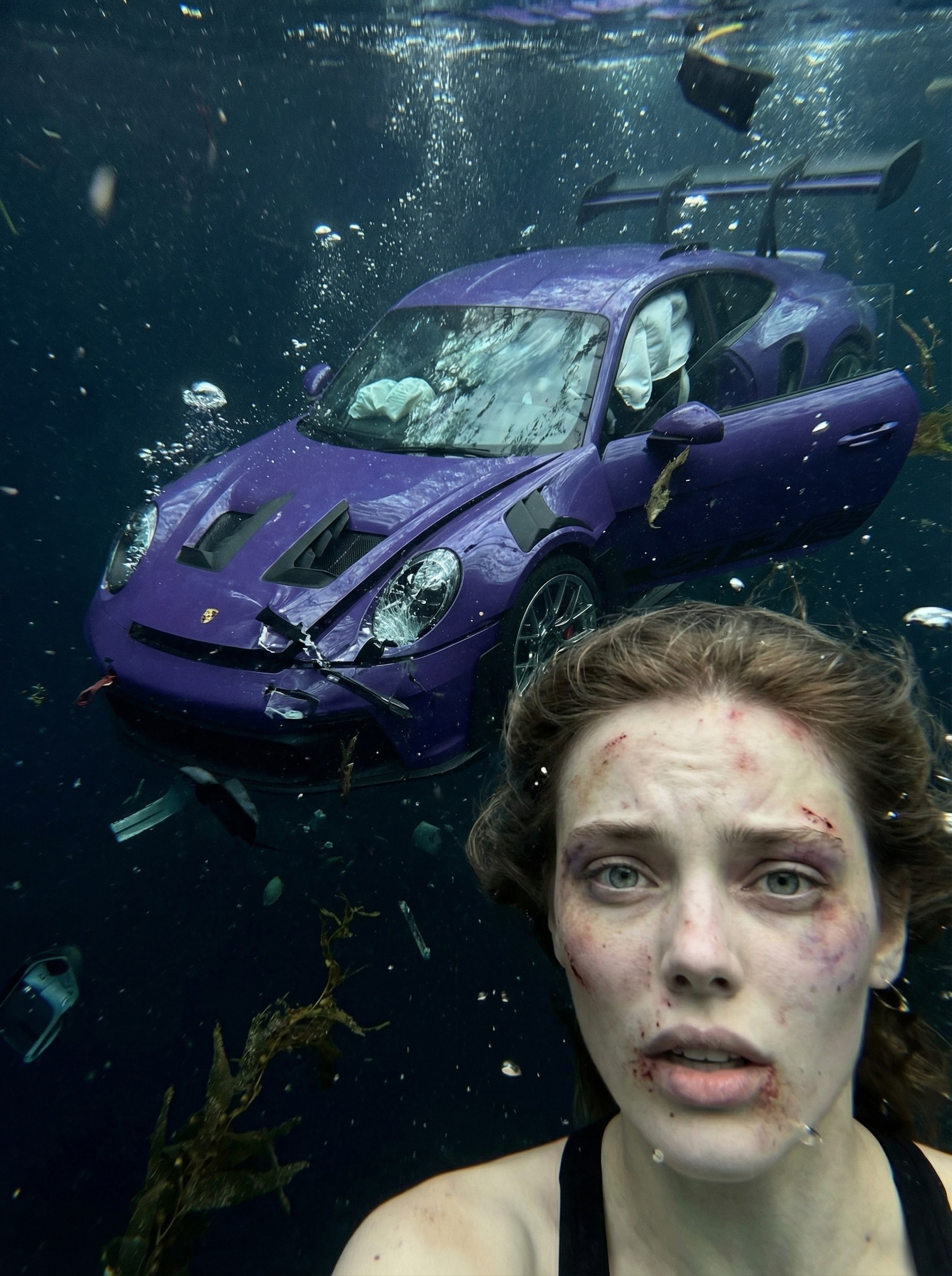 Dark Sea — вариант 1