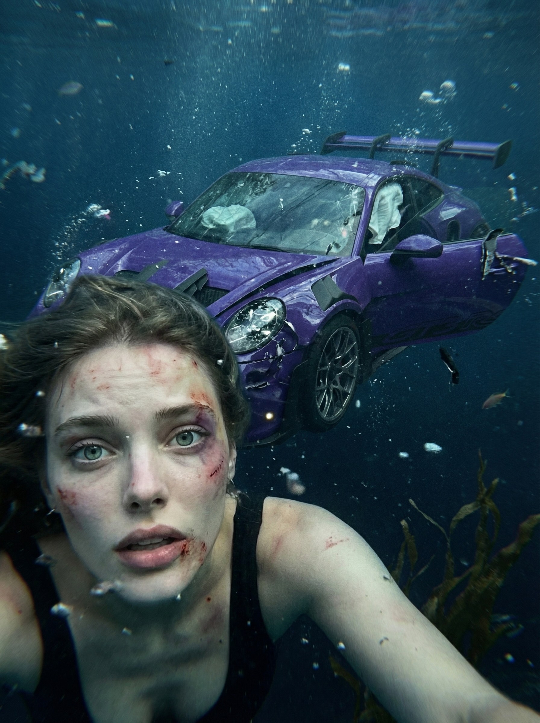 Dark Sea — вариант 2