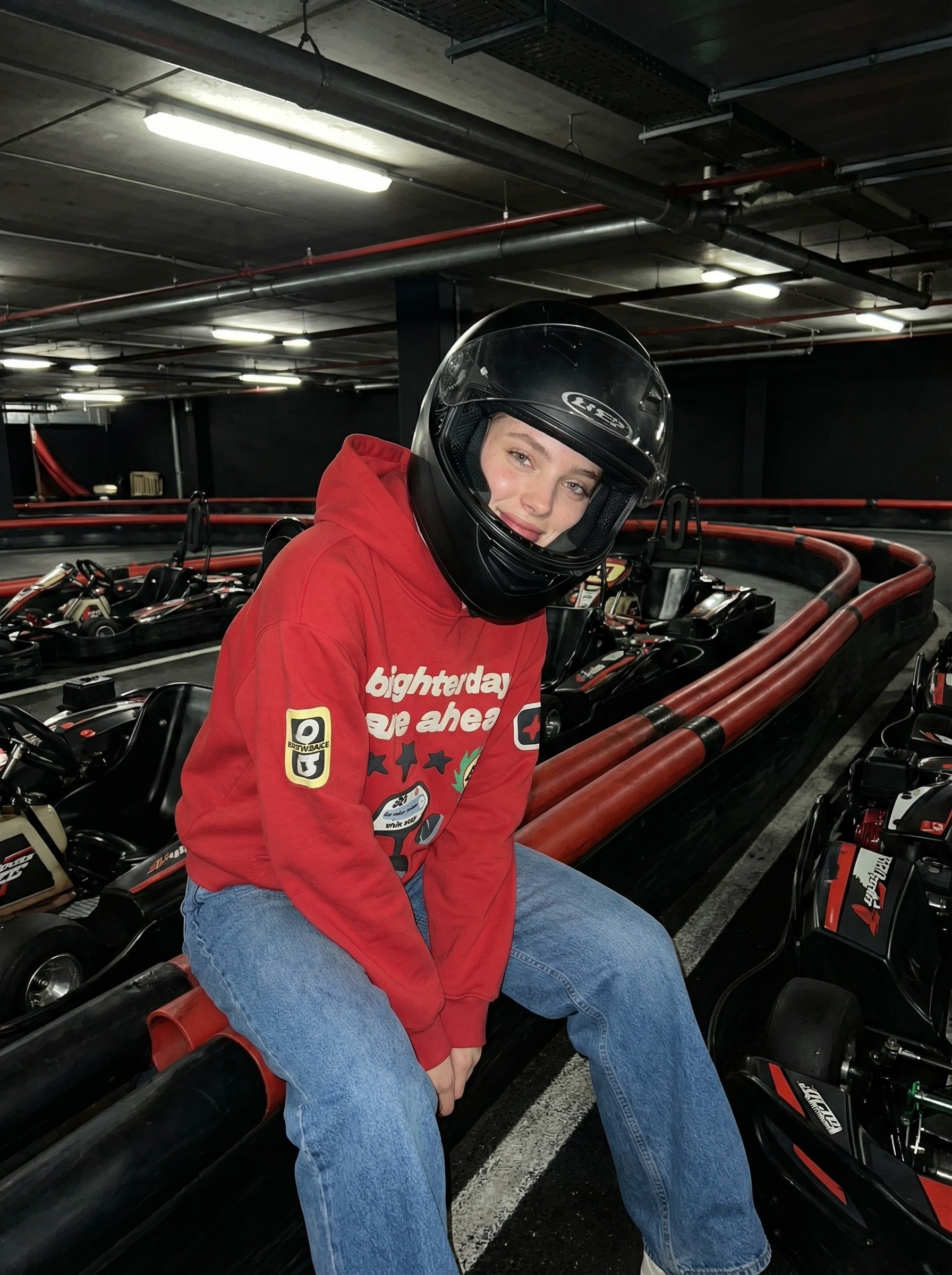 Go-kart Track — вариант 2