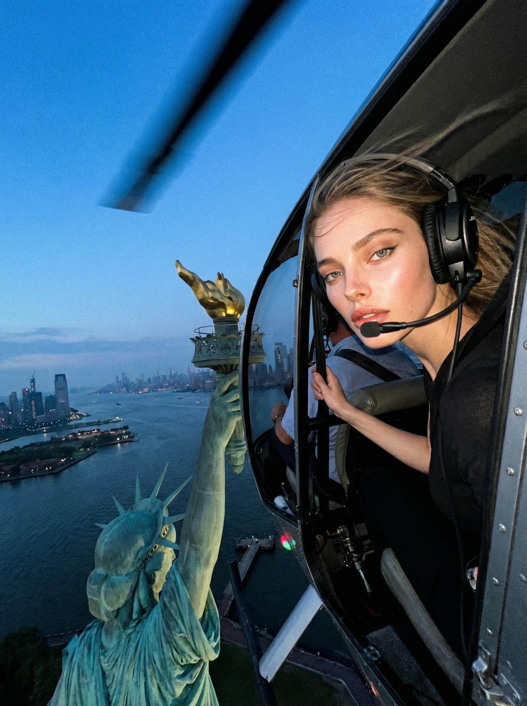 Statue of Liberty — вариант 2