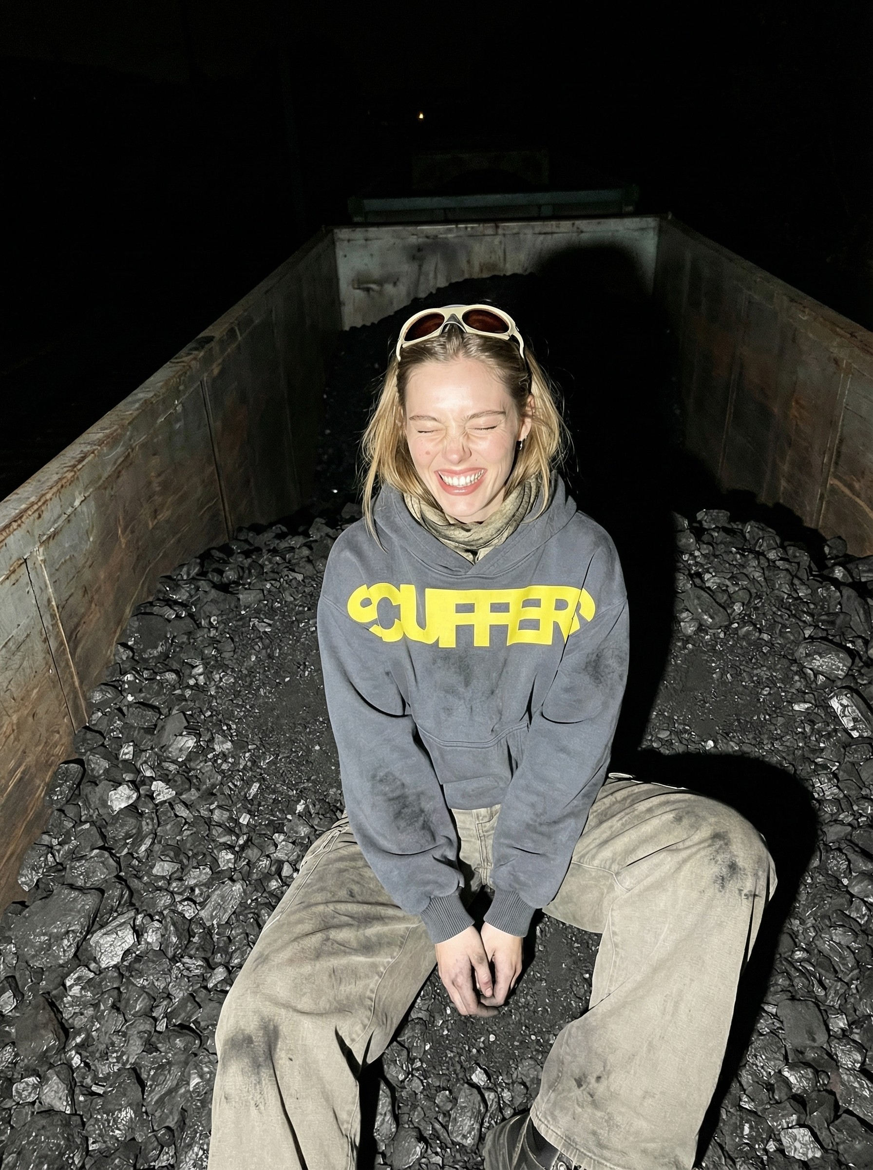 Freight Train — вариант 1