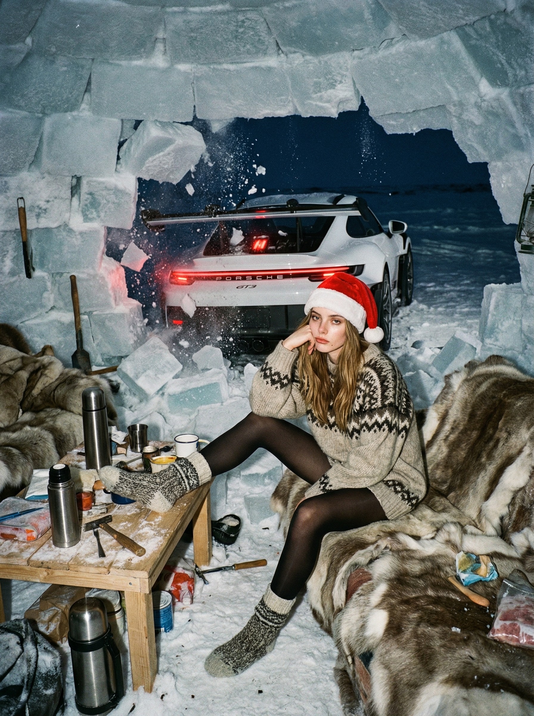 Ice Cave — вариант 2