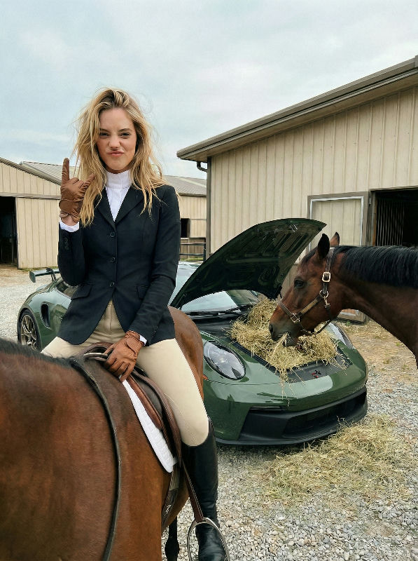 Countryside Life — вариант 1